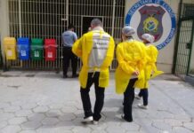 Sistema prisional do Amazonas recebe visita técnica da Fundação de Vigilância em Saúde