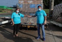 Concentradores doados pelo Unicef e Opas atenderão a capital e cinco municípios do interior