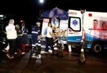 Governo do Amazonas transfere 13 pacientes de Parintins para o Hospital Delphina Aziz, em Manaus