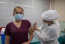 Prefeitura registra 3,5 milhões de doses de vacinas aplicadas em um ano de campanha