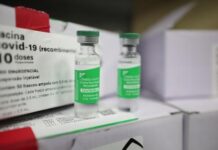 Governo do Amazonas recebe duas mil doses da vacina AstraZeneca contra a Covid-19