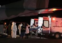 “Operação Gratidão”: Governo do Amazonas recebe 18 pacientes do Acre e Rondônia