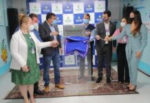 Governador Wilson Lima inaugura novos leitos de UTI na maternidade Balbina Mestrinho