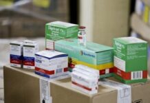 SES-AM recebe novo carregamento de medicamentos para intubação