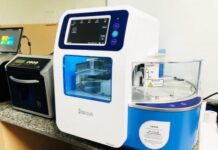 Lacen/FVS recebe extrator de RNA e aumenta capacidade de realização de testes para covid-19