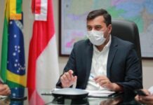 Governador Wilson Lima destaca alinhamento entre órgãos nas ações da “Operação Gratidão”