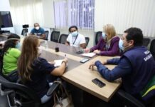 SES-AM inicia elaboração do plano de fortalecimento e modernização do Conselho Estadual de Saúde do Amazonas