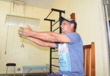 Centro de Reabilitação pós Covid-19 Parintins tem grande procura após inauguração