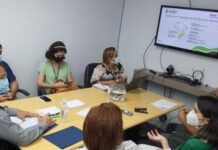 SES-AM planeja implementação do Núcleo de Segurança e Saúde Ocupacional do servidor