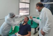 Governo do Amazonas aumenta testagem de Covid-19 e disponibiliza resultado na internet