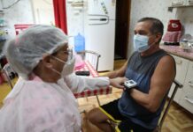 Pacientes com sequelas da Covid-19 são acompanhados pelo programa ‘Melhor em Casa’