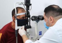 Abril Marrom: Policlínica Codajás intensifica campanha relativa aos cuidados com a saúde dos olhos