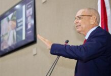 Figueira faz indicativos para recuperação urgente dos ramais de Manacapuru