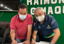 Idam e Prefeitura de Atalaia do Norte firmam parceria para intensificar e desenvolver cadeias produtivas