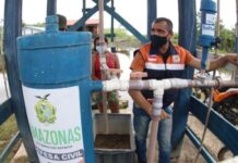 Projeto de purificadores de água muda vida de amazonenses no interior do estado