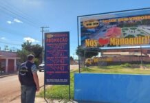 Procon-AM segue com fiscalizações no interior e notifica postos em Autazes, Careiro, Careiro da Várzea e Manaquiri