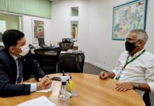 Delegado Péricles solicita programa de energia em São Gabriel da Cachoeira