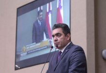 Comissão de Esporte e Lazer da Aleam leva Caravana Solidária para Tabatinga