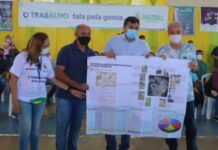 Wilson Lima anuncia R$ 4,3 milhões em sistema de água e novo pacote de obras para Novo Airão