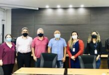 Sedecti trata sobre viabilidade de Projeto de Resíduos Sólidos em municípios do Amazonas