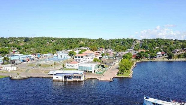 Silves-no-Amazonas