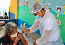 Vacinação contra a Covid-19 avança no interior do Amazonas