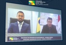 Investidores de países desenvolvidos demonstram interesse no Amazonas durante o BIF-2021