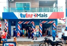 Urucurituba recebe loja Tvlar em mais investimentos no interior do Amazonas