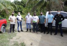 Plano Verão: Sepror prevê revitalizar pontos críticos de ramais que possuem produção agrícola