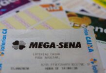 Mega-Sena acumula e pode pagar prêmio de R$ 12 milhões na quarta-feira