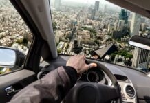 A acirrada corrida pelo ‘carro voador’