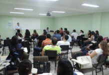 Palestra para estudantes de arquitetura acontece nesta quinta-feira (02) em faculdade de Manaus