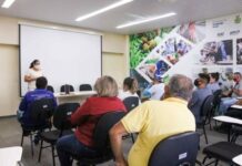 Governo do Estado investe na cadeia produtiva do cacau e inicia capacitação de técnicos para fortalecer o setor