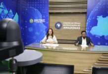 Novo Ensino Médio: Secretaria de Educação inicia formação com professores de Manaus