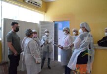 Hospital Jofre Cohen passa por mudanças para implantação de UTIs em Parintins