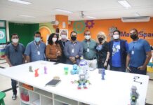 Prefeitura vai intensificar as aulas de programação e robótica da rede municipal de ensino