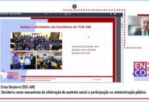 Ações da Ouvidoria do TCE-AM são apresentadas em encontro nacional da Atricon