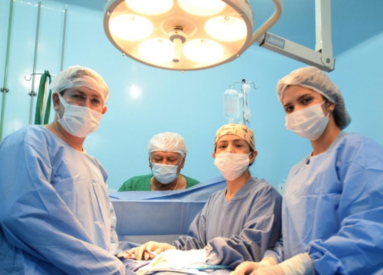 CIRURGIAS ELETIVAS PARINTINS