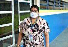 Escola estadual do Cidade Nova recebe novos aparelhos de ar-condicionado e serviços de manutenção