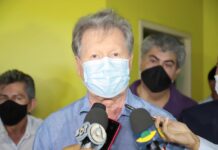 Em campanha pelo Norte do país, Arthur Virgílio adverte que nova recessão econômica está chegando