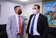 Roberto Cidade anuncia emenda de R$ 2 milhões a Manaus