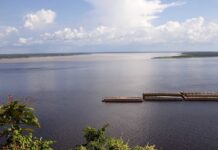 Prefeitura de Manaus alerta para mau uso do ‘Parque Encontro das Águas’ que ainda não está em funcionamento