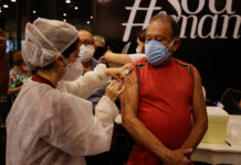 Vacinação contra a Covid-19 terá 51 pontos de atendimento nesta terça e quarta-feira