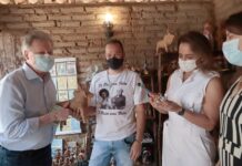 Arthur Virgílio amplia cruzada incluindo Nordeste em suas bandeiras de campanha