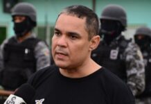 Coronel Vinícius deixa Seap e assume Comando da PM; Bombeiros também tem novo comandante