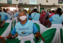 Sejusc realiza baile “Celebrando a Melhor Idade ” e lança o Projeto Vida e Saúde do Idoso Ativo