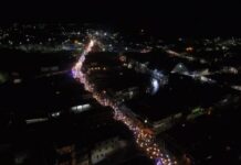 Grupo de Adail Pinheiro faz a maior motociata da história e mostra força na reta final