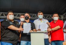 Parceria entre prefeitura e governo garante a reforma de 29 feiras e mercados de Manaus e beneficia mais de 20 mil famílias