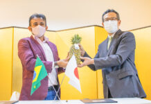 Prefeitura de Manaus recebe doação do governo japonês para construção de unidade de apoio à saúde em comunidade rural