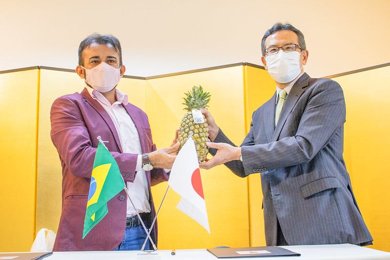 Prefeitura viabiliza parceira para disponibilizar recursos à Comunidade São Francisco do Caramuri. Foto - Bosco Freitas